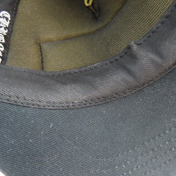 実際に弊社で買取させて頂いた【JPタグ】CHROME HEARTS x MATTYBOY/クロムハーツ × マッティボーイ PPO TRUCKER キャップ 2990-304-2005/OSの画像 8枚目