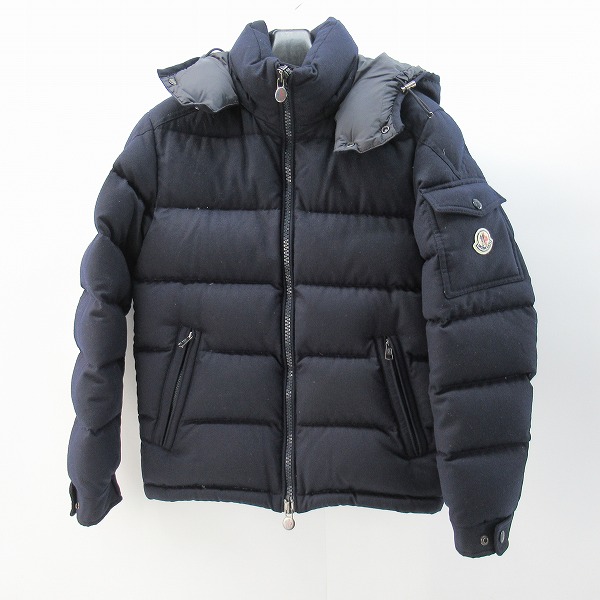 実際に弊社で買取させて頂いたMONCLER/モンクレール MONTGENEVRE/モンジュネーブル ダウンジャケット C20914033805 54272/0