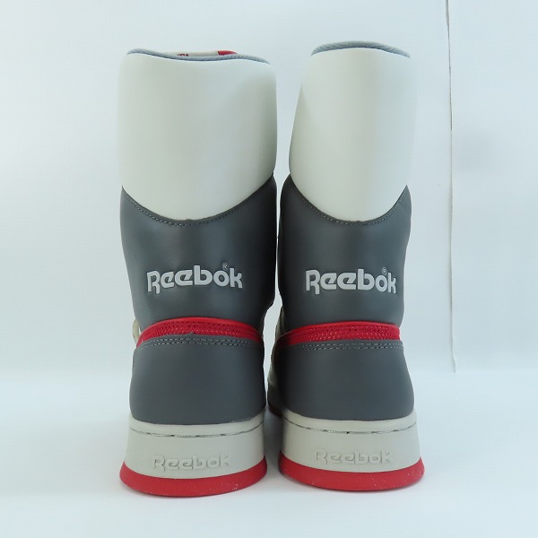 実際に弊社で買取させて頂いたReebok/リーボック ALIEN STOMPER HI/エイリアンスタンパー ハイ 世界426足限定 M49096/25.5の画像 1枚目