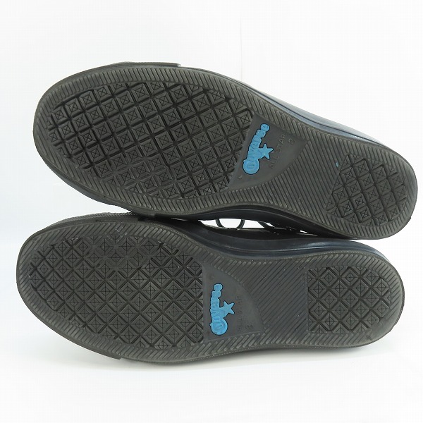 実際に弊社で買取させて頂いたNEIGHBORHOOD×CONVERSE/ネイバーフッド×コンバース ALL STAR 100 HI/NH/ハイカットスニーカー 1CL574/26.5の画像 2枚目