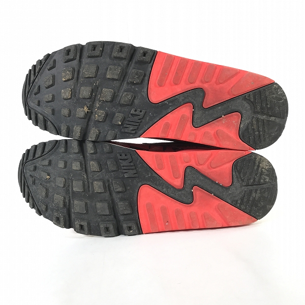 実際に弊社で買取させて頂いた(2)NIKE×atmos/ナイキ×アトモス AIR MAX 90 PRNT WE LOVE NIKE/エアマックス90 プリント AQ0926-001/28の画像 2枚目