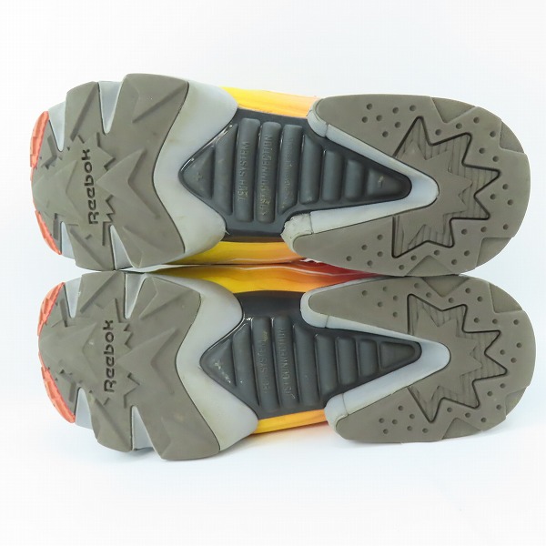 実際に弊社で買取させて頂いたReebok/リーボック INSTAPUMP FURY OG/インスタポンプフューリー  FY9332/30の画像 2枚目