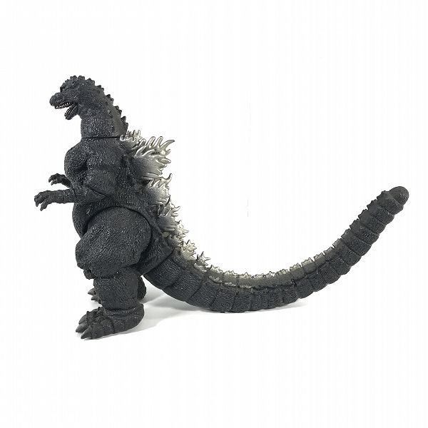 実際に弊社で買取させて頂いたBANDAI/バンダイ 1991 東宝・東宝映画 ゴジラ ソフビ/フィギュアの画像 3枚目