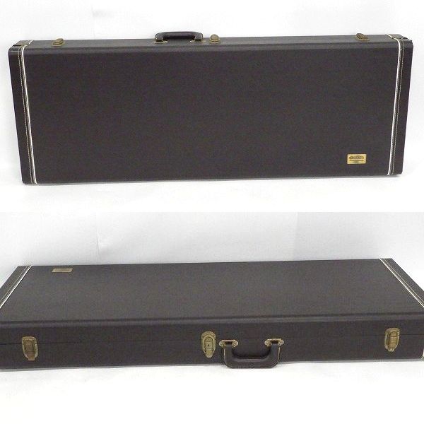 実際に弊社で買取させて頂いた★【美品】YAMAHA/ヤマハ SG7 20th Anniversary Candy Blue ビザール エレキギター ハードケース付の画像 9枚目