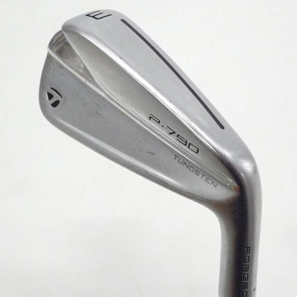 実際に弊社で買取させて頂いたTaylorMade/テーラーメイド P 790 FORGED/フォージド アイアン #3 PROJECT X 5.5 FLEX:S相当