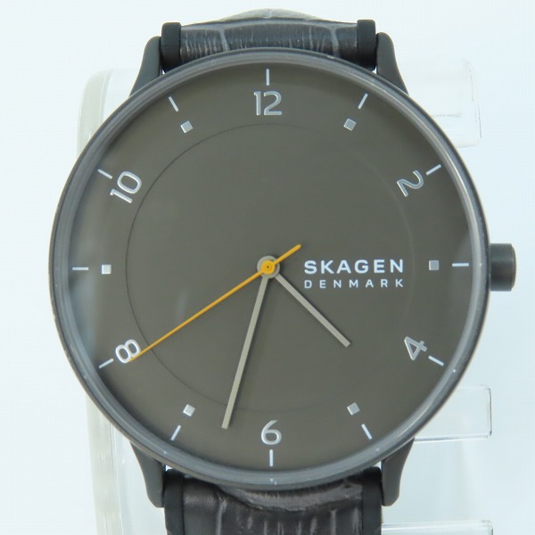 実際に弊社で買取させて頂いたSKAGEN/スカーゲン RIIS クオーツ時計 SKW6884