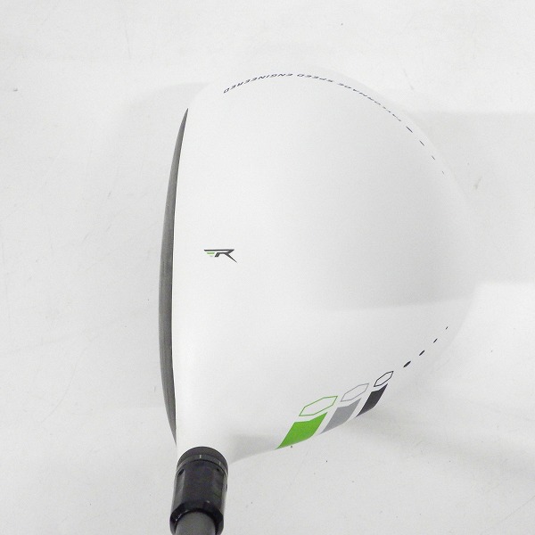 実際に弊社で買取させて頂いたTaylorMade/テーラーメイド RBZ ROCKET BALLZ/ロケットボールズ ドライバー 1w/10.5° X-CON 5 FLEX:R ヘッドカバー付の画像 1枚目