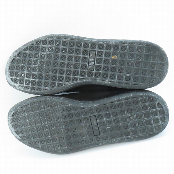 実際に弊社で買取させて頂いたPUMA/プーマ SUEDE ECO YEL/スウェード Eco/スニーカー/352421-12/28の画像 2枚目