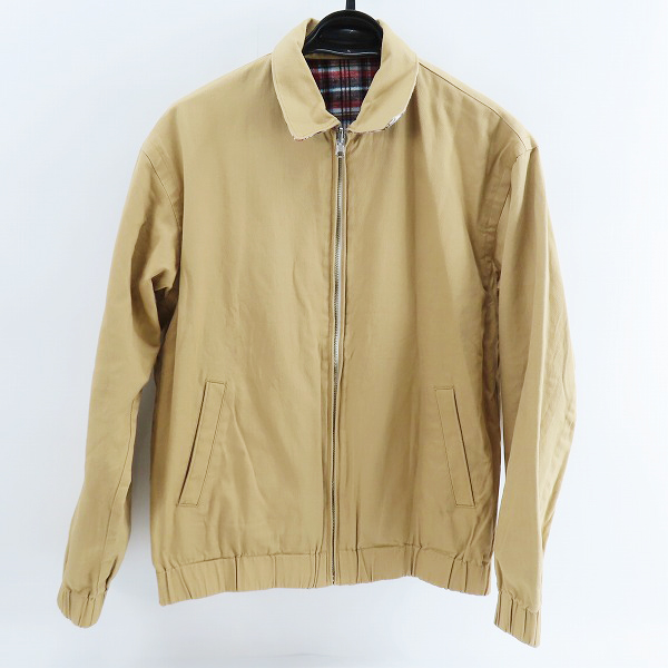 実際に弊社で買取させて頂いたPENDLETON/ペンドルトン リバーシブル スウィングトップジャケット 8475-3347/Lの画像 2枚目