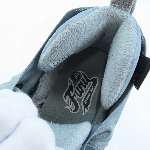 実際に弊社で買取させて頂いたReebok/リーボック INSTAPUMP FURY 95 インスタポンプフューリー95 IF9916 27.5の画像 4枚目