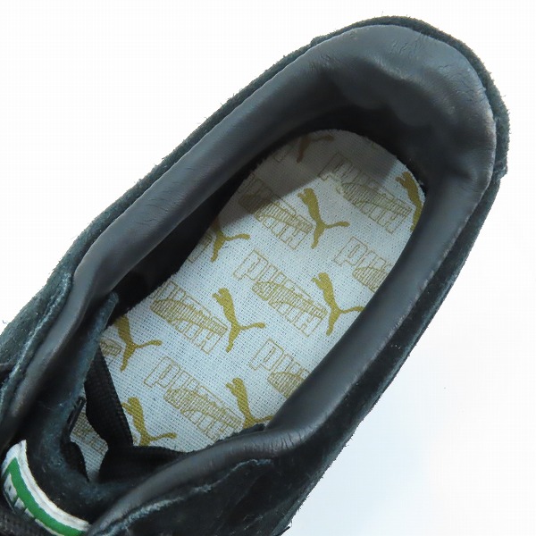 実際に弊社で買取させて頂いたPUMA/プーマ SUEDE ECO YEL/スウェード Eco/スニーカー/352421-12/28の画像 4枚目