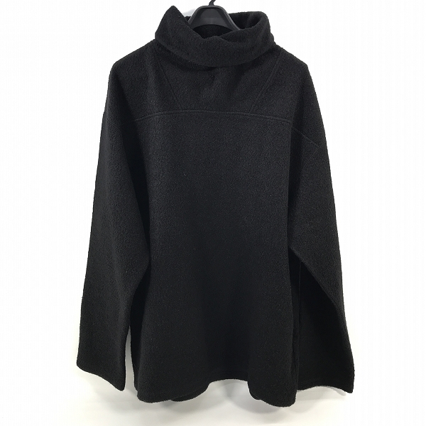 実際に弊社で買取させて頂いたJOHN LAWRENCE SULLIVAN/ジョンローレンスサリバン モックネック プルオーバー 5B001-0222-28/S