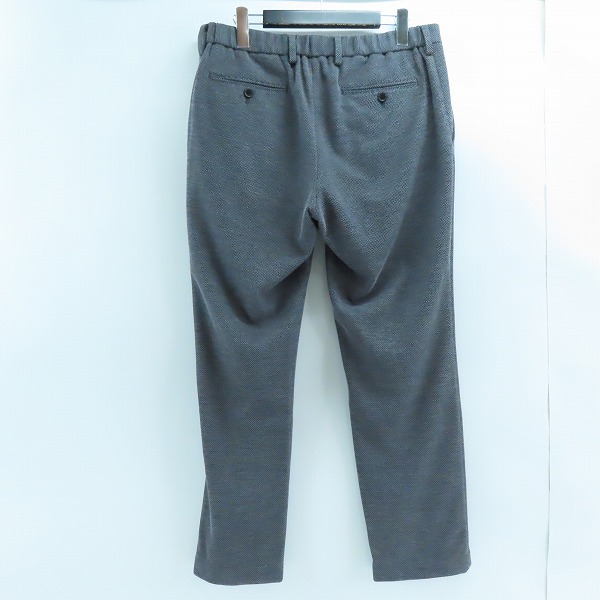 実際に弊社で買取させて頂いたMACKINTOSH PHILOSOPHY/マッキントッシュ フィロソフィー テーラードジャージー パンツ H1R70-338-08/42の画像 1枚目