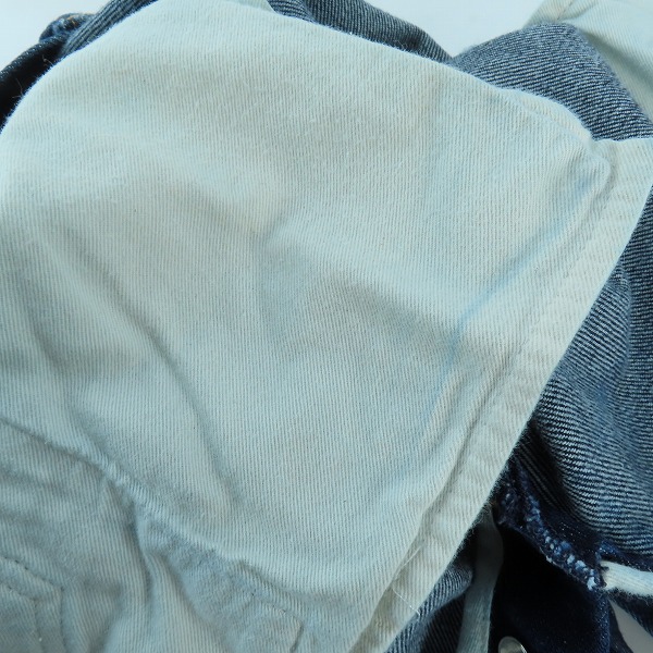 実際に弊社で買取させて頂いたTOM FORD/トムフォード Slim Fit Jeans/スリムフィットジーンズ デニム パンツ TFD001/30の画像 9枚目