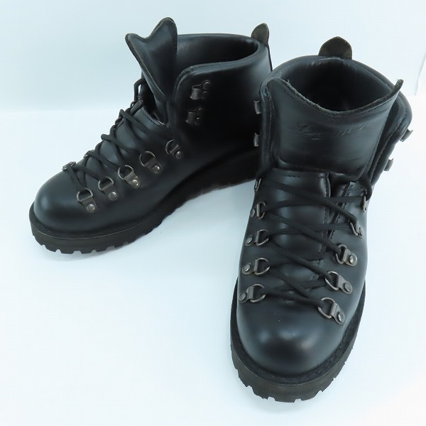 実際に弊社で買取させて頂いたDANNER/ダナー MOUNTAIN LIGHT マウンテン ライト アウトドアブーツ 31530/7.5