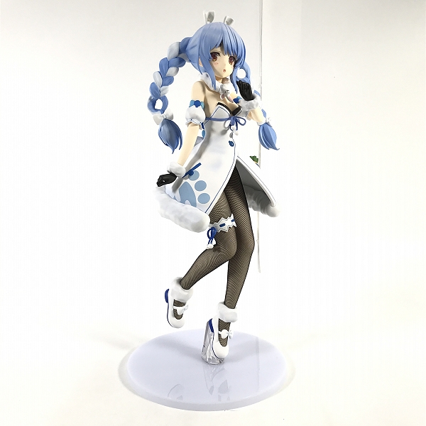 実際に弊社で買取させて頂いたFREEing/フリーイング B-style ホロライブ 兎田ぺこら 1/4 スケール フィギュアの画像 1枚目