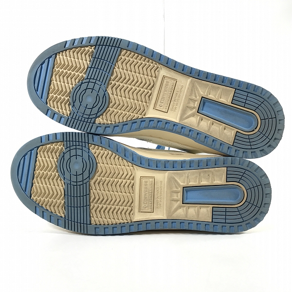 実際に弊社で買取させて頂いたCONVERSE/コンバース WEAPON SK OX スニーカー 1SD334/28.0の画像 2枚目