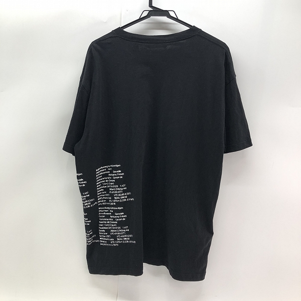 実際に弊社で買取させて頂いた【JPタグ】MONCLER/モンクレール ジーニアス MAGLIA T-SHIRT 半袖Tシャツ G10928C73210 XLの画像 1枚目