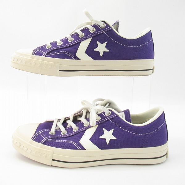 実際に弊社で買取させて頂いたCONVERSE/コンバース CX-PRO SK OX ローカット スニーカー/シューズ 1SC984/27.5の画像 3枚目