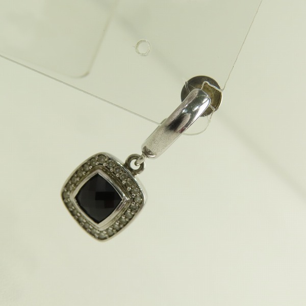 実際に弊社で買取させて頂いたJustin Davis/ジャスティンデイビス M.TSピアス/イヤリング w/ダイヤ SEJ152