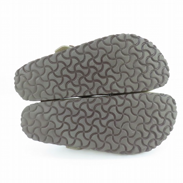 実際に弊社で買取させて頂いたBIRKENSTOCK/ビルケンシュトック スウェード/スエード サンダル/26.5の画像 2枚目