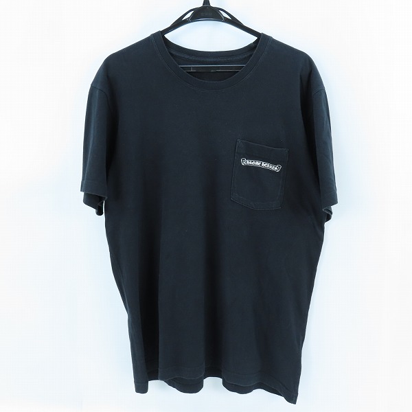 実際に弊社で買取させて頂いた【JPタグ】CHROME HEARTS/クロムハーツ arch logo TEE/アーチロゴ スクロールラベル Tシャツ 2212-304-0070/L