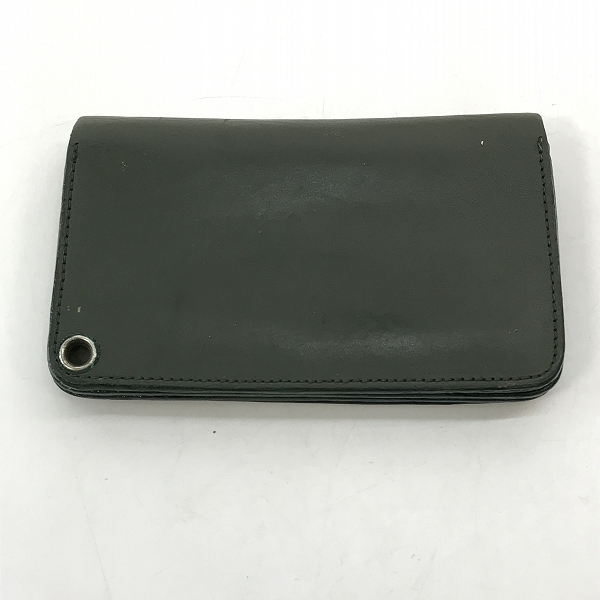 実際に弊社で買取させて頂いたHYSTERIC GLAMOUR/ヒステリックグラマー 二つ折り財布の画像 1枚目