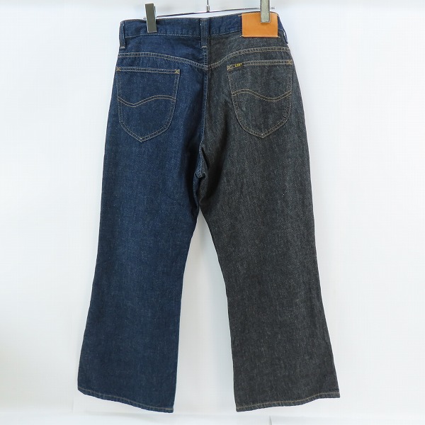 実際に弊社で買取させて頂いたLEE × maturely/リー× マチュアリー デニムパンツ LB9345/Sの画像 1枚目