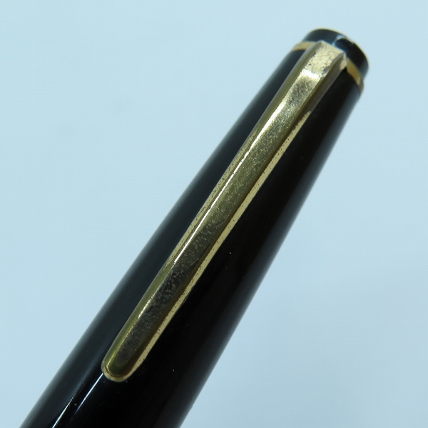 実際に弊社で買取させて頂いたMONTBLANC/モンブラン ペン先刻印 585 万年筆の画像 3枚目