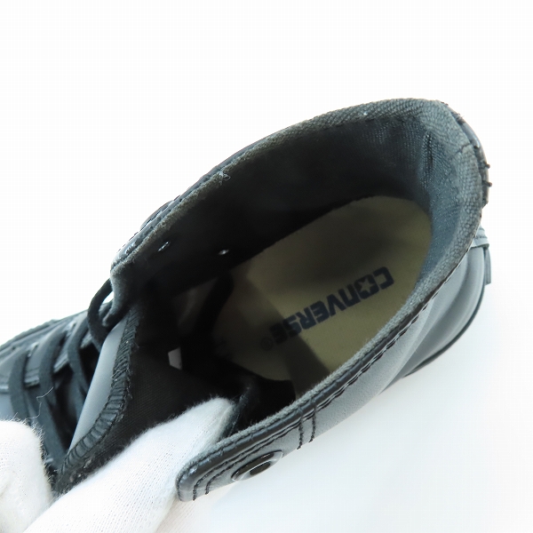 実際に弊社で買取させて頂いたCONVERSE/コンバース ALL STAR  HI ハイカットスニーカー1C075/24の画像 4枚目
