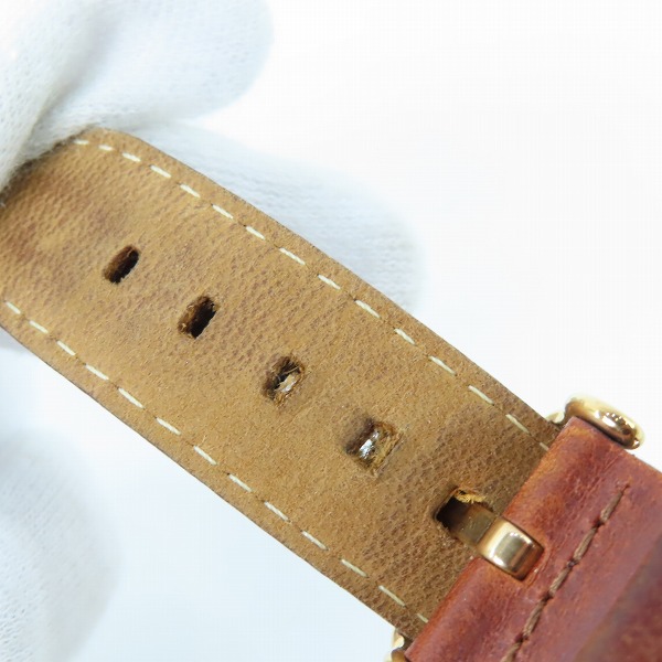 実際に弊社で買取させて頂いたDaniel Wellington/ダニエルウェリントン クォーツ 腕時計 DW00100136【動作未確認】の画像 5枚目