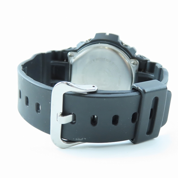 実際に弊社で買取させて頂いたG-SHOCK×HYSTERIC GLAMOUR/Gショック×ヒステリックグラマー コラボ 2016 三つ目 DW-6900FSの画像 2枚目