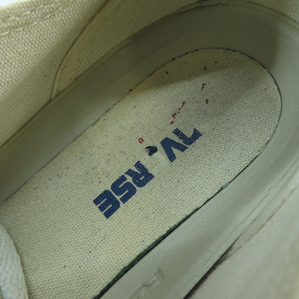 実際に弊社で買取させて頂いたCONVERSE/コンバース ALL STAR TREKWAVE OX/オールスター トレックウェーブ 厚底 スニーカー 1SD664 26の画像 6枚目