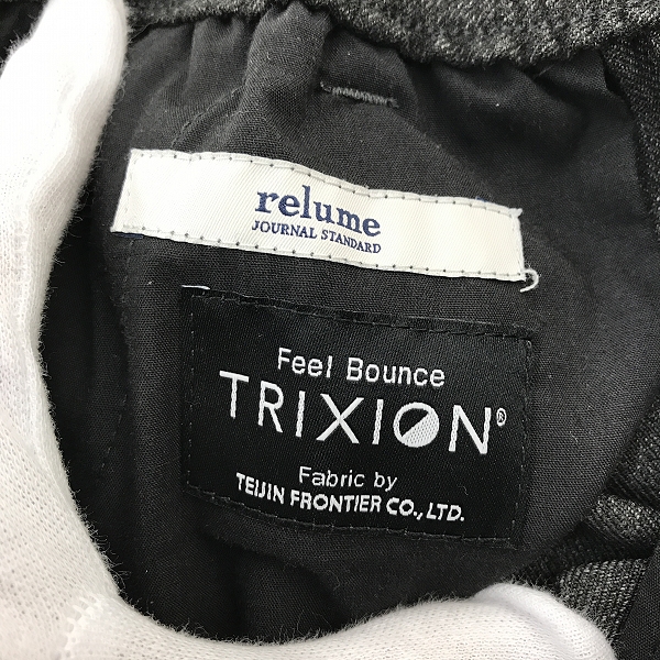 実際に弊社で買取させて頂いたGRAMICCI/グラミチ×JOURNAL STANDARD relume TRIXION パンツ GMP-19F1155 Lの画像 4枚目