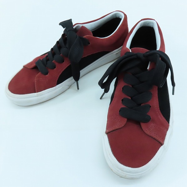 実際に弊社で買取させて頂いたVANS/バンズ スリッポン スニーカー/シューズ 721278/27.0