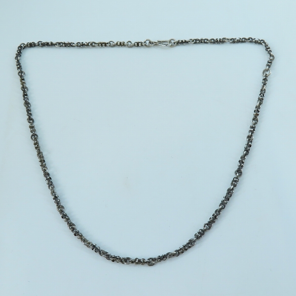 実際に弊社で買取させて頂いたROYAL ORDER/ロイヤルオーダー TINY-C-CHAIN ネックレスチェーンの画像 5枚目