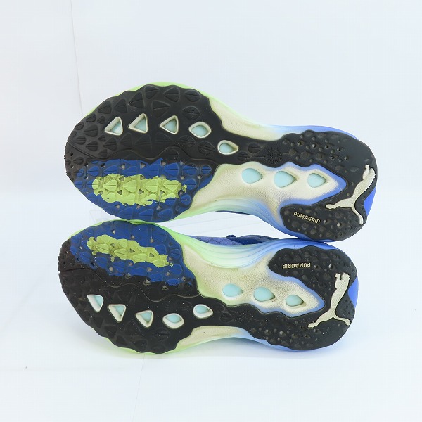 実際に弊社で買取させて頂いたPUMA/プーマ Forever Run Nitro/フォーエバーラン ニトロ ランニングシューズ 377757-02/26.0の画像 2枚目