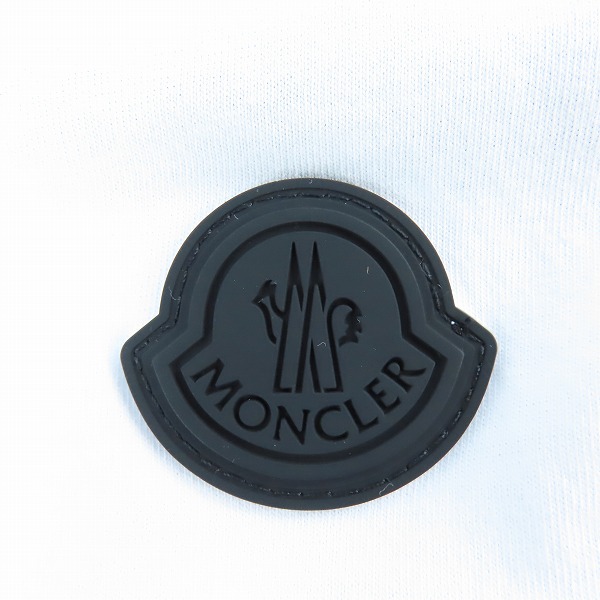 実際に弊社で買取させて頂いた【JPタグ】MONCLER/モンクレール 24ss ロングスリーブカットソー J20918D00008 89A17/Sの画像 4枚目