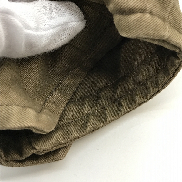 実際に弊社で買取させて頂いたHYSTERIC GLAMOUR/ヒステリックグラマー M-65 フィールドジャケット SMOKIN KILLS 4AB-1261/Sの画像 7枚目