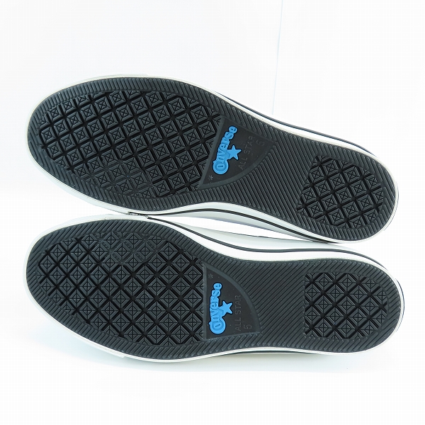 実際に弊社で買取させて頂いたCONVERSE/コンバース ALL STAR 100 COLORS HI PURPLE/オールスター/1SC068/24の画像 2枚目