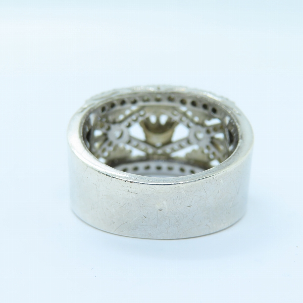 実際に弊社で買取させて頂いたJUSTIN DAVIS/ジャスティンデイビス GATSBY/ギャツビー リング SRJ170/22.5号の画像 3枚目