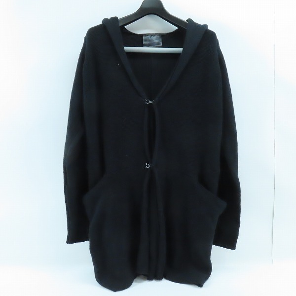 実際に弊社で買取させて頂いたDIRAIN/ディレイン コットンロングカーディガン/D-K-08/1