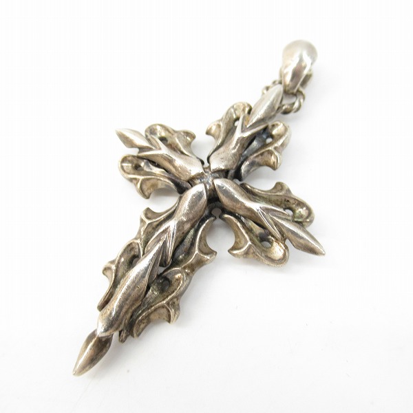 実際に弊社で買取させて頂いたGIGOR/ジゴロウ リブロスペンダント 