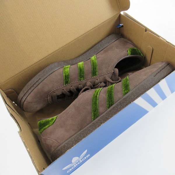 実際に弊社で買取させて頂いたadidas/アディダス ATOMOS/アトモス TOBACCO "NENRIN" /28.5の画像 6枚目