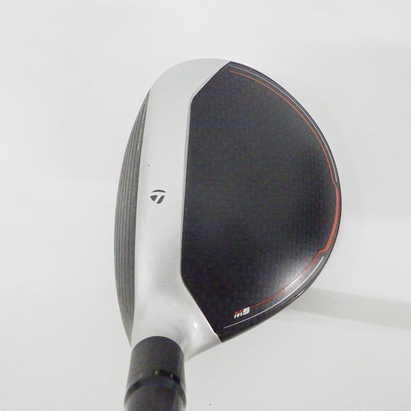 実際に弊社で買取させて頂いたTaylorMade/テーラーメイド M5 TITANIUM フェアウェイウッド 5w/19° Tour AD GP-6 FLEX:S ヘッドカバー付きの画像 1枚目