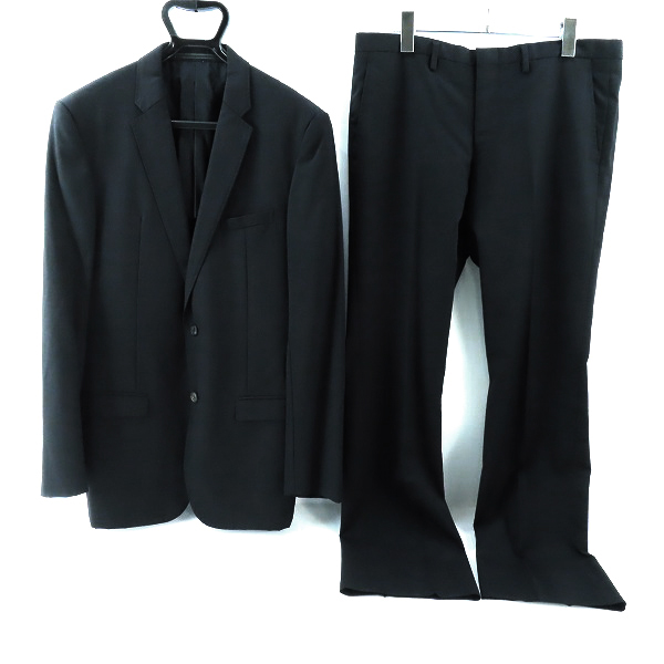 実際に弊社で買取させて頂いたBLACKBARRETT by NEIL BARRETT/ブラックバレットバイニールバレット セットアップ/スーツ 4