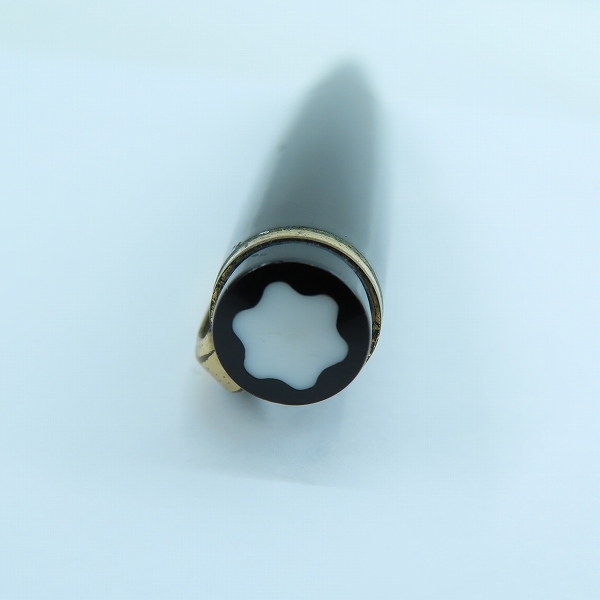 実際に弊社で買取させて頂いたMONTBLANC/モンブラン ペン先刻印 585 万年筆の画像 4枚目