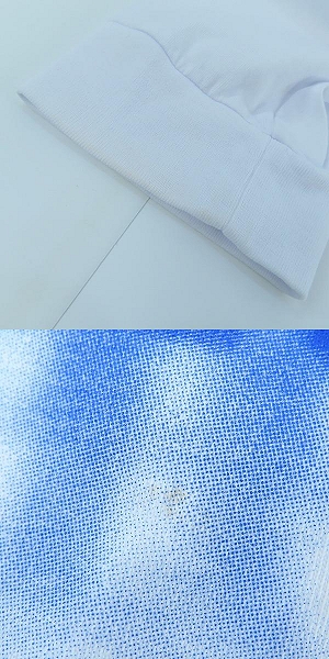 実際に弊社で買取させて頂いた【JPタグ】MONCLER/モンクレール 24ss ロングスリーブカットソー J20918D00008 89A17/Sの画像 9枚目