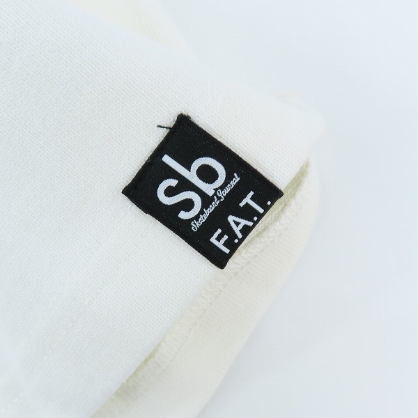 実際に弊社で買取させて頂いたFAT/エフエーティー Brooklyn MAP プリント Tシャツ F32220-TS02-AB /TITCHの画像 7枚目