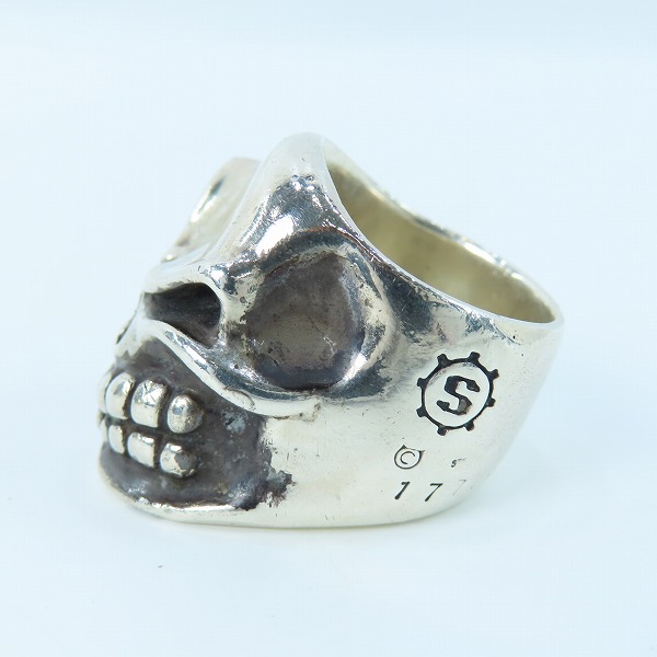 実際に弊社で買取させて頂いたSTARLINGEAR/スターリンギア スリックスター パンチャー リング 25.5-28号の画像 2枚目